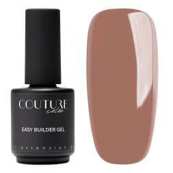 Быстрый билдер-гель Couture Color Easy Builder Gel EBG 11 молочный шоколад 15 мл
