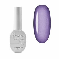 Гель-лак Saga Professional Cat Smoothie 03 сине-фиолетовый перелив 10 мл