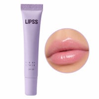 Блиск для губ Lipss Lipper Bye Bye Stress лавандов...
