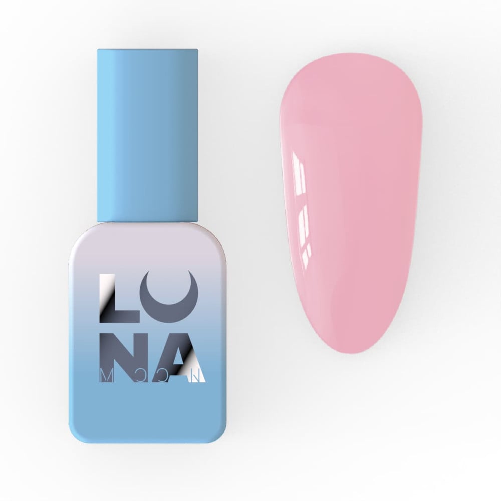 Гель-лак Luna Color Gel Perfect 502 рожевий холодний 8 мл
