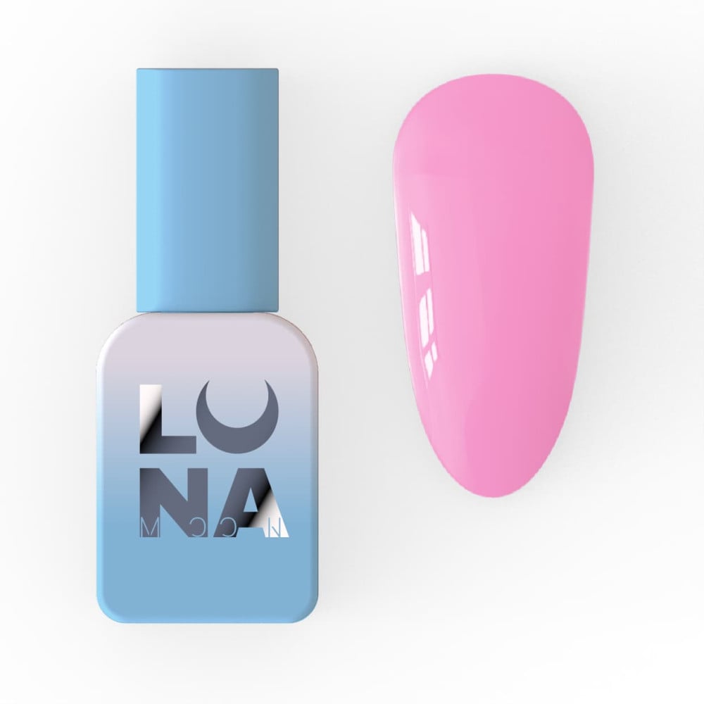 Гель-лак Luna Color Gel Perfect 503 рожевий теплий 8 мл