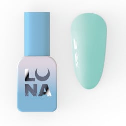 Гель-лак Luna Color Gel Perfect 504 нежный бирюзовый 8 мл