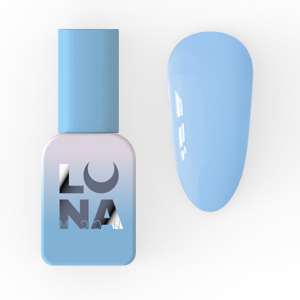 Гель-лак Luna Color Gel Perfect 505 блакить 8 мл