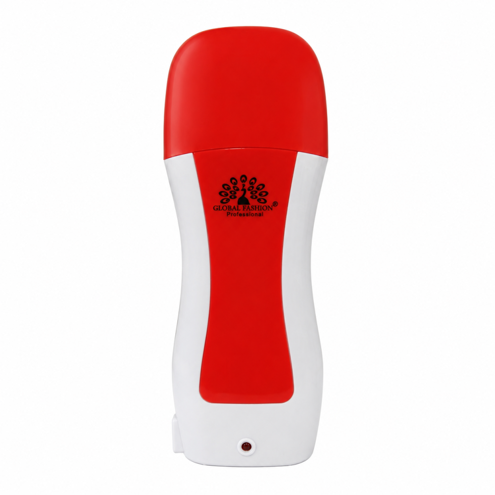 Воскоплав касетний Global Fashion Depilatory Heater колір червоний