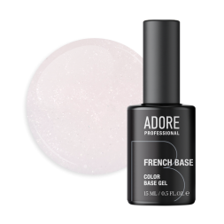 База камуфлююча Adore Professional French Base 27 Ballet з шимером 15 мл