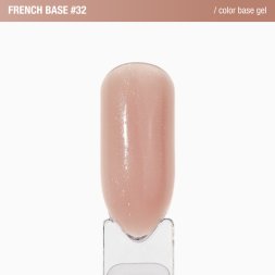 База камуфлююча Adore Professional French Base 32 Cushion з шимером 15 мл