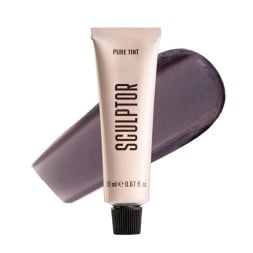 Фарба для брів і вій Sculptor Lash Pure Tint 3 Dark Brown колір темно-коричневий 20 мл