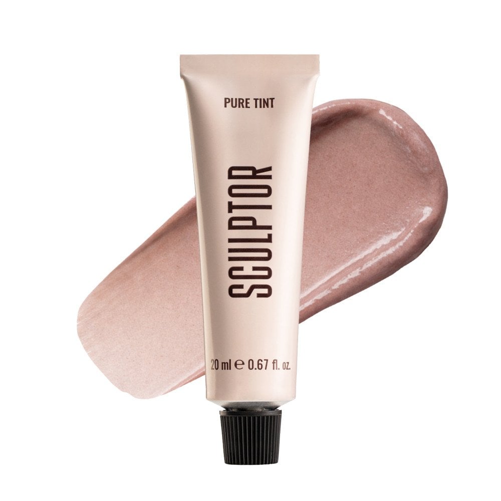 Фарба для брів і вій Sculptor Lash Pure Tint 5.74 Light Chestnut колір світло-каштановий 20 мл