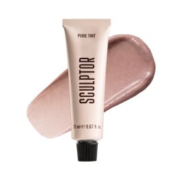 Фарба для брів і вій Sculptor Lash Pure Tint 5.74 Light Chestnut колір світло-каштановий 20 мл