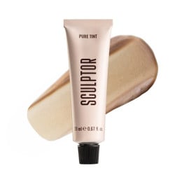 Краска для бровей и ресниц Sculptor Lash Pure Tint 5 Light Brown цвет светло-коричневый 20 мл
