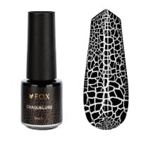 Чорнило для дизайну F.O.X Craquelure Black чорний ...