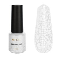 Чорнило для дизайну F.O.X Craquelure White білий 5...