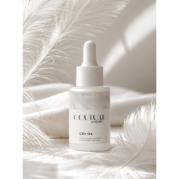 Сухое масло для кутикулы и ногтей Couture Color Dry Oil с пипеткой 30 мл