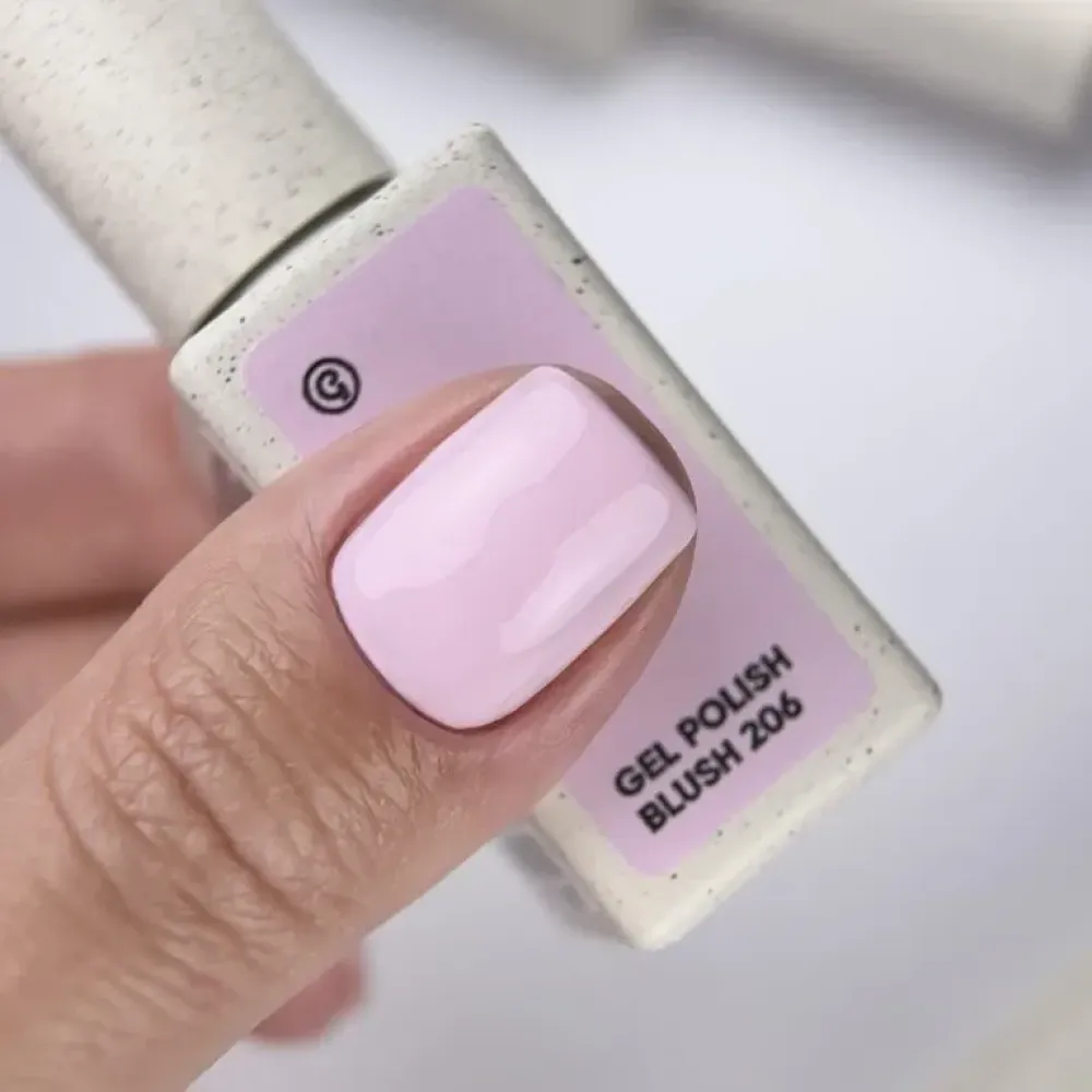 Гель-лак Nails Of The Day Bloom Drop 206 Blush ніжно-рожевий 10 мл Гель-лак Nails Of The Day Bloom Drop 206 Blush ніжно-рожевий 10 мл