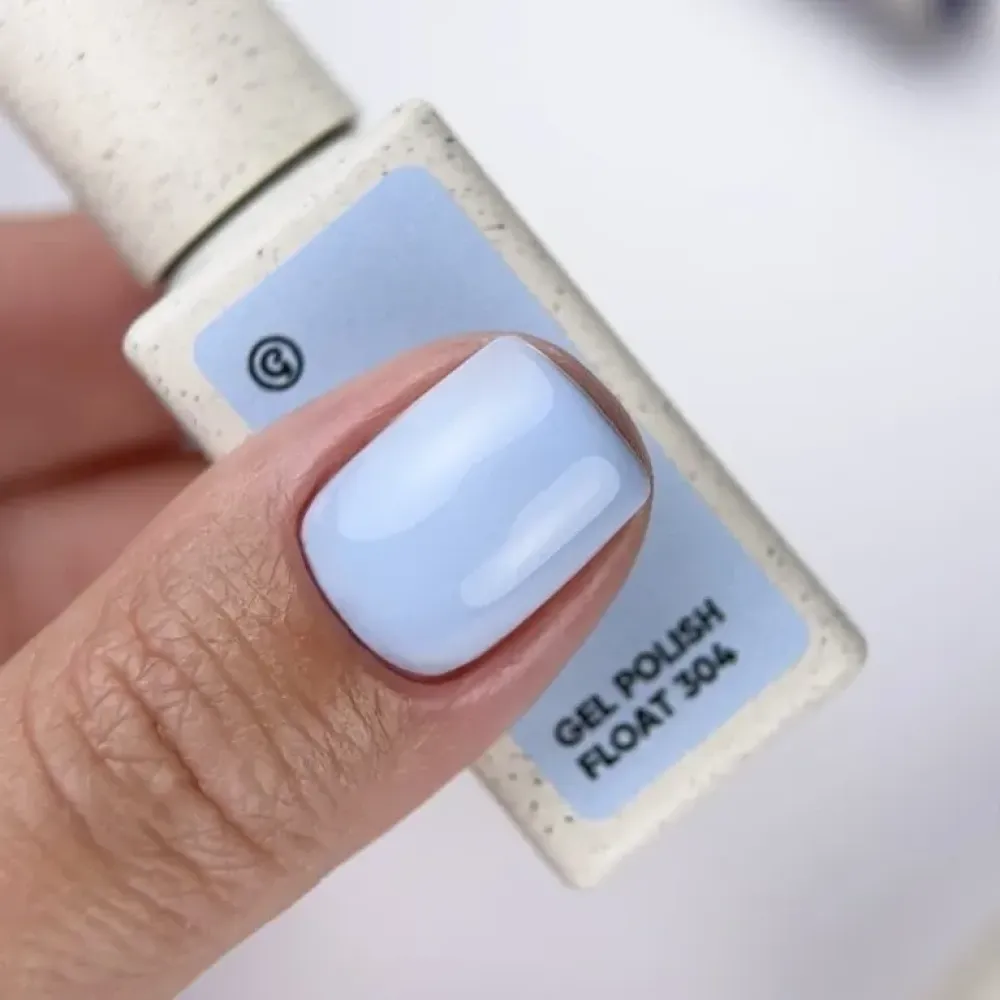 Гель-лак Nails Of The Day Bloom Drop 304 Float небесно-блакитний 10 мл Гель-лак Nails Of The Day Bloom Drop 304 Float небесно-блакитний 10 мл