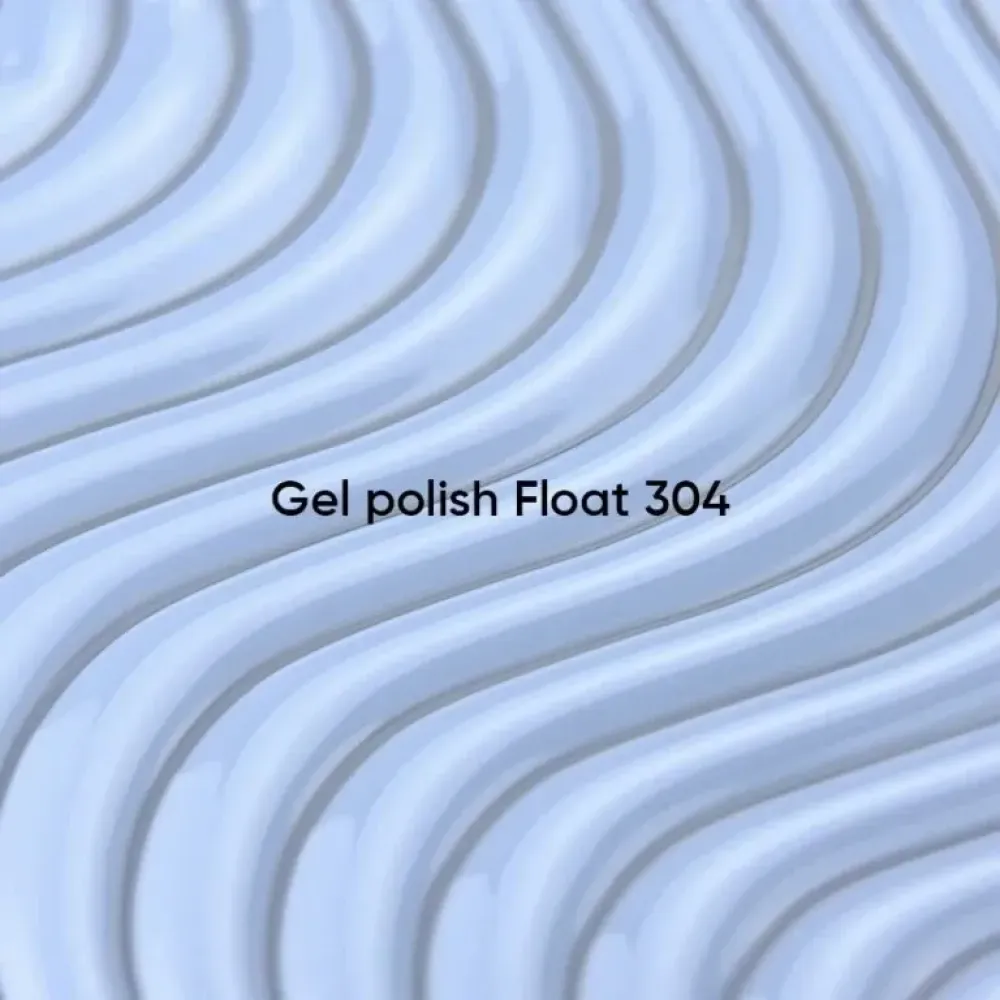 Гель-лак Nails Of The Day Bloom Drop 304 Float небесно-блакитний 10 мл Гель-лак Nails Of The Day Bloom Drop 304 Float небесно-блакитний 10 мл