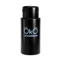 Пластикова ємність для рідин з дозатором OKO 200 м...