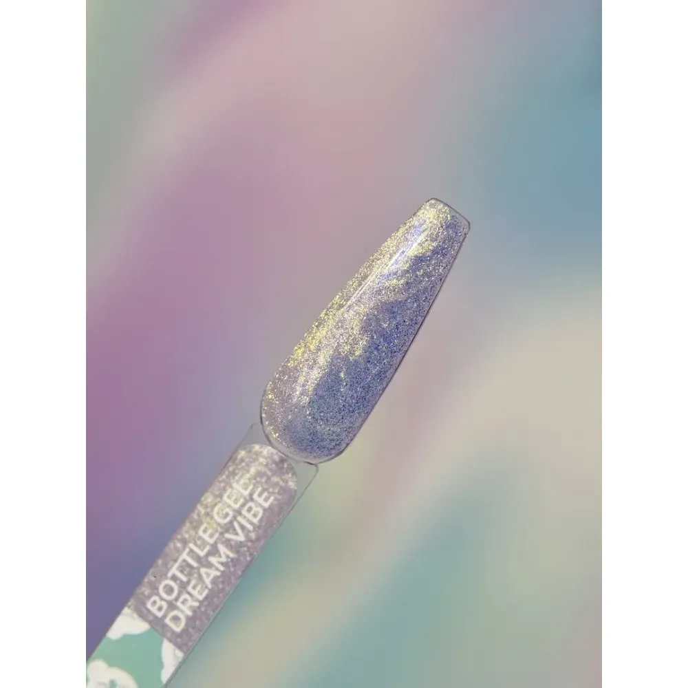Жидкий гель You Are Cute Bottle Gel Vibe Dream для укрепления и моделирования с эффектом хамелеона 5 мл
