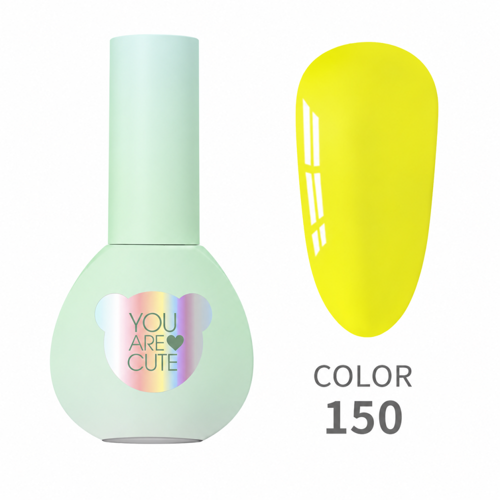 Гель-лак You Are Cute Color Gel 150 5 мл
