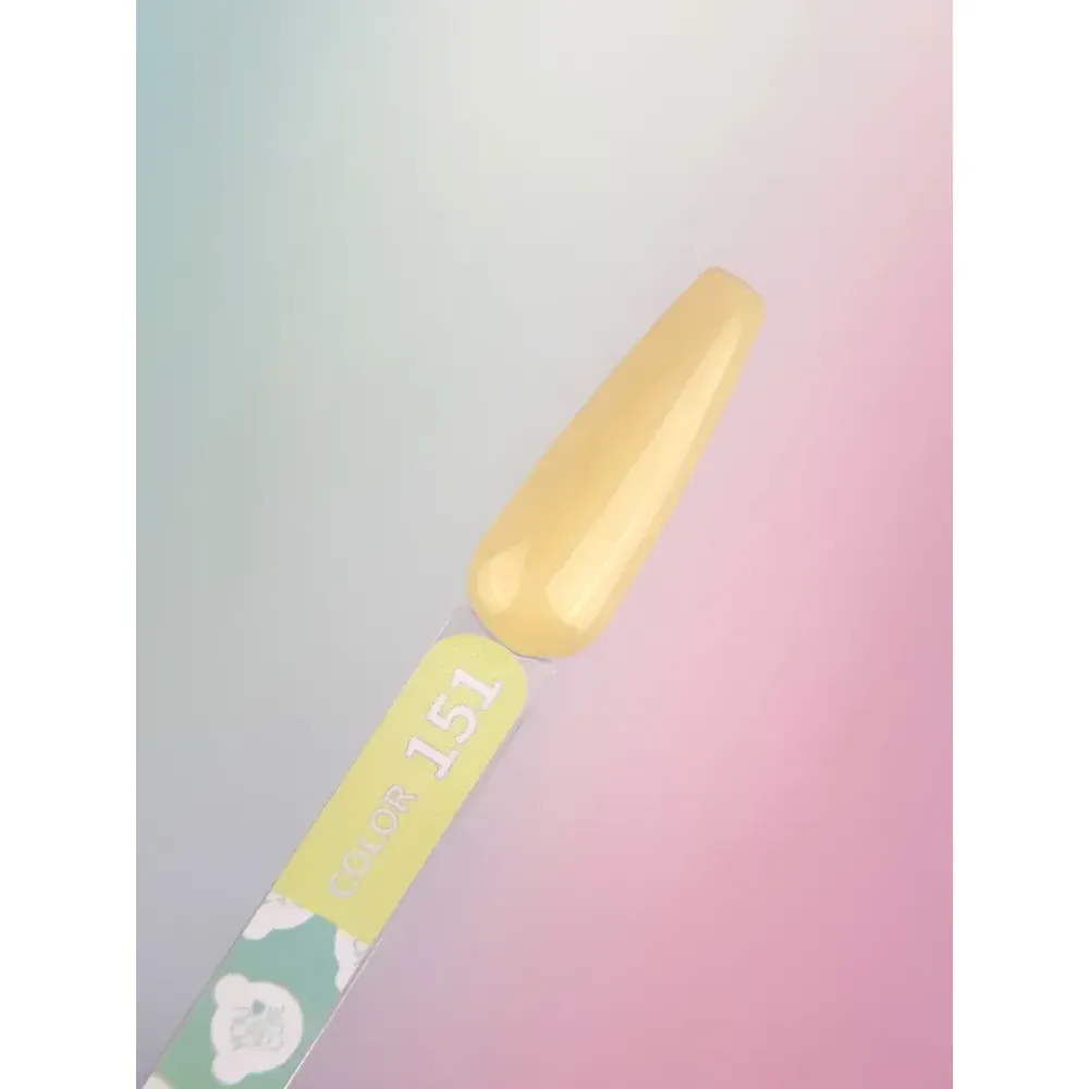 Гель-лак You Are Cute Color Gel 151 5 мл Гель-лак You Are Cute Color Gel 151 5 мл