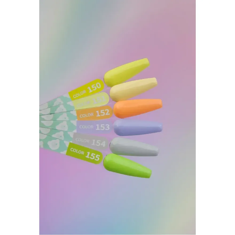 Гель-лак You Are Cute Color Gel 152 5 мл Гель-лак You Are Cute Color Gel 152 5 мл