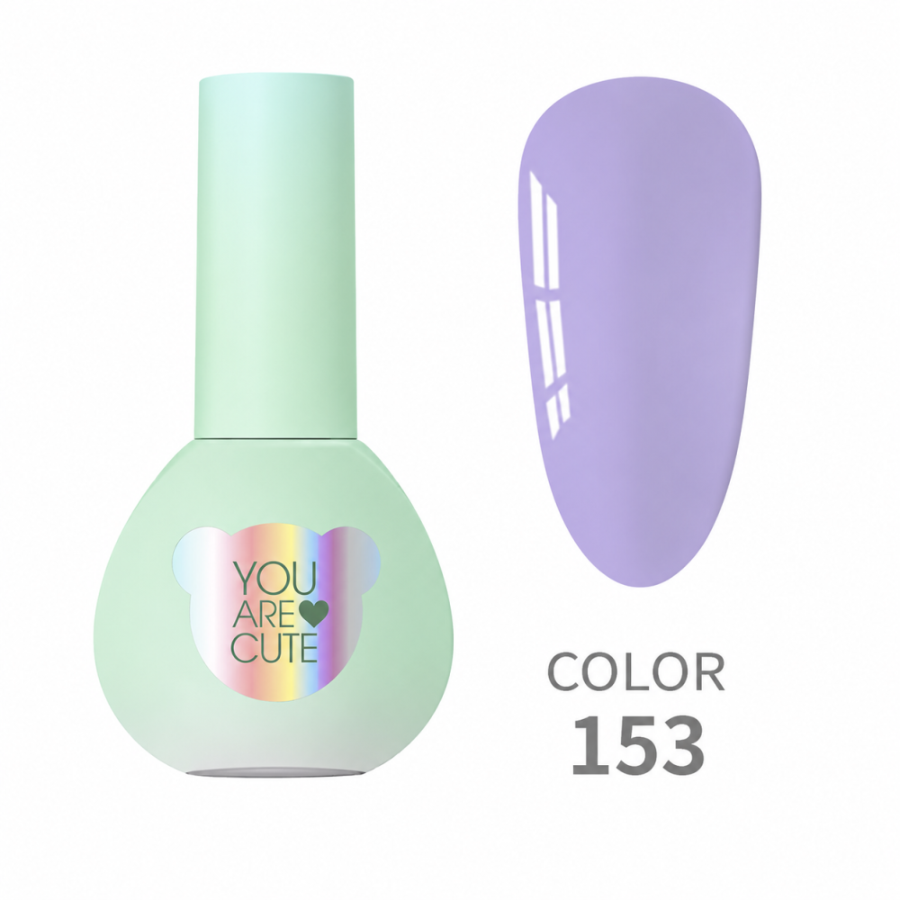 Гель-лак You Are Cute Color Gel 153 5 мл