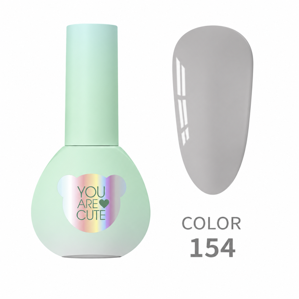 Гель-лак You Are Cute Color Gel 154 5 мл