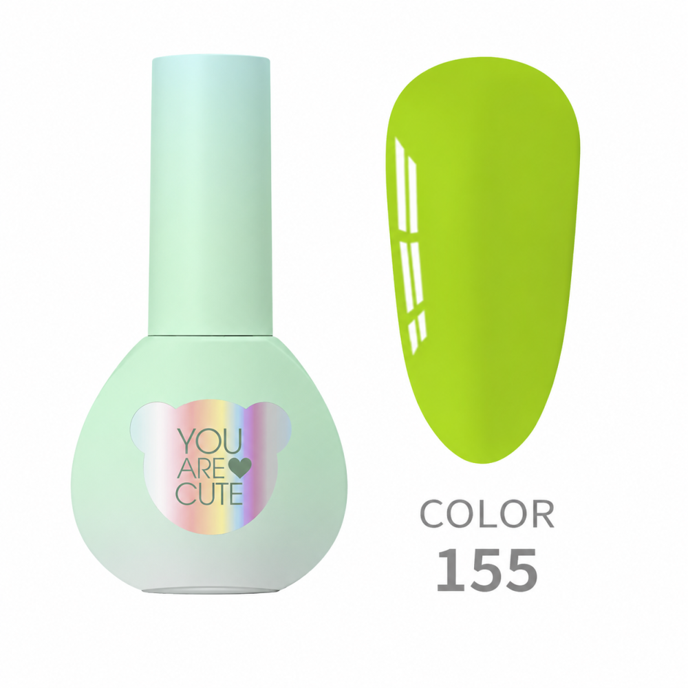 Гель-лак You Are Cute Color Gel 155 5 мл