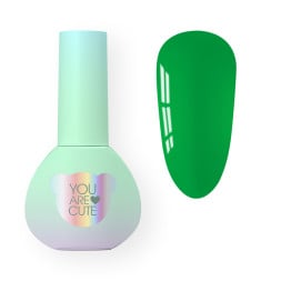 Гель-лак You Are Cute Color Gel 164 неоновый 5 мл
