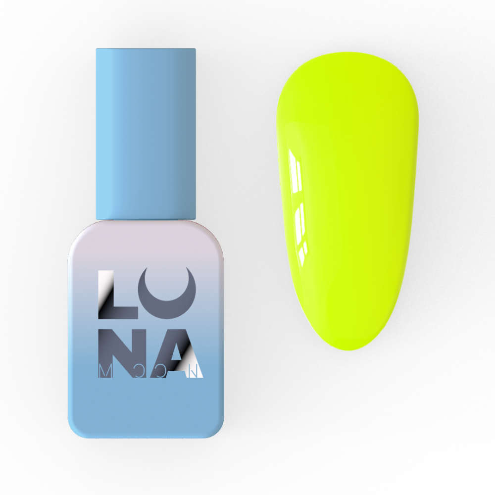 Гель-лак Luna Color Gel Neon 139 8 мл