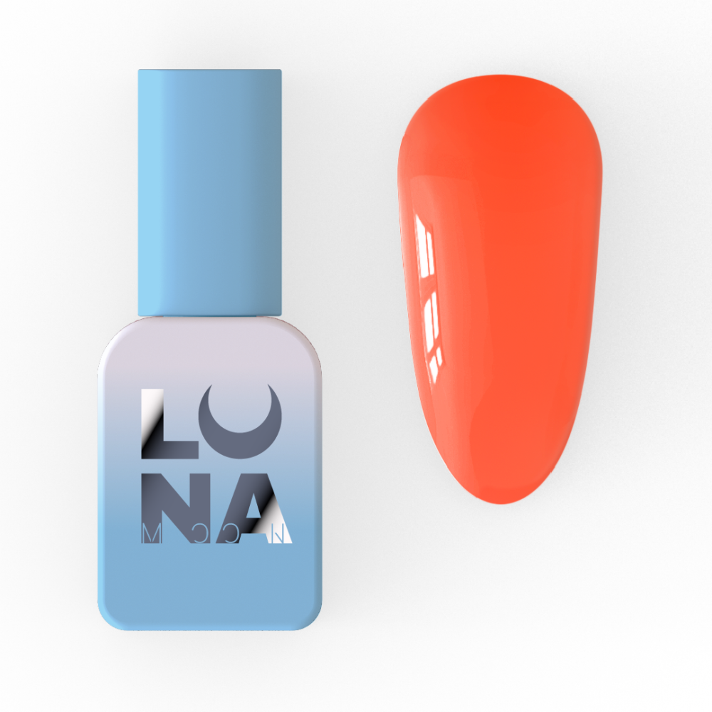 Гель-лак Luna Color Gel Neon 140 8 мл