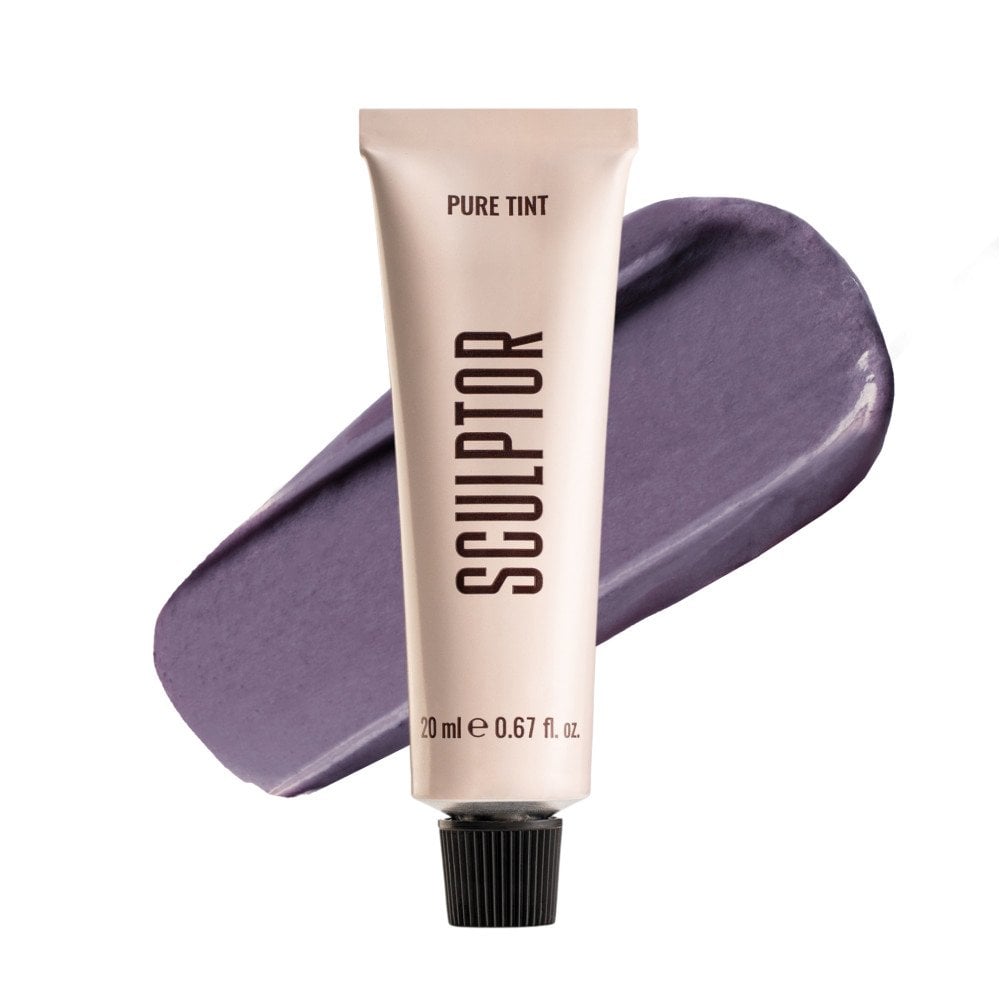 Краска для бровей и ресниц Sculptor Lash Pure Tint 1 Black цвет черный 20 мл