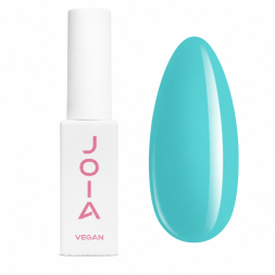 Гель-лак JOIA vegan Summer Capsule 182 Mermaid Foam светлый аквамариновый 6 мл