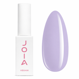 Гель-лак JOIA vegan Summer Capsule 183 Lavender Jelly Mist  нежно-лавандовый желейный 6 мл