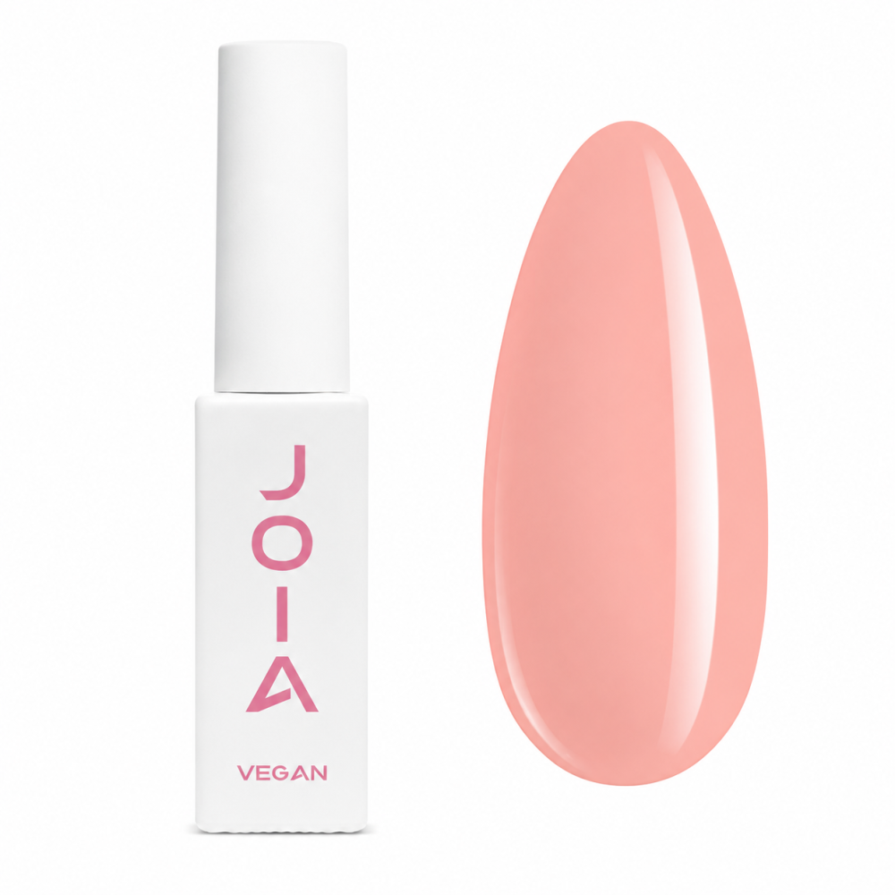 Гель-лак JOIA vegan Summer Capsule 184 Mango Kiss сочно-оранжевый 6 мл