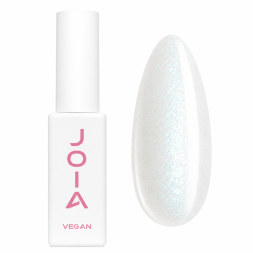 Гель-лак JOIA vegan Lumiere Pearl 01P Pure Shine с жемчужным эффектом чистый молочный перламутр 6 мл Гель-лак JOIA vegan Lumiere Pearl 01P Pure Shine с жемчужным эффектом чистый молочный перламутр 6 мл