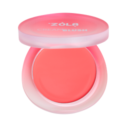 Румяна кремовые ZOLA Cream Blush Coral Pop 2.4 г