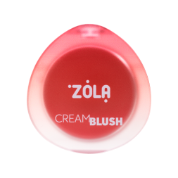 Румяна кремовые ZOLA Cream Blush Coral Pop 2.4 г