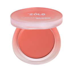 Румяна кремовые ZOLA Cream Blush Nude Camellia 2.4 г