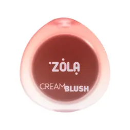Румяна кремовые ZOLA Cream Blush Nude Camellia 2.4 г