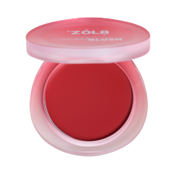 Румяна кремовые ZOLA Cream Blush Soft Berry 2.4 г