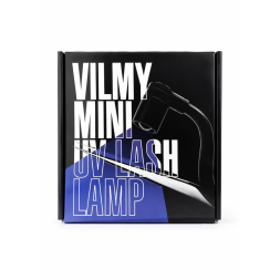 Лампа UV профессиональная Vilmy Mini UV Lash Lamp для ультрафиолетового наращивания ресниц 2 Вт