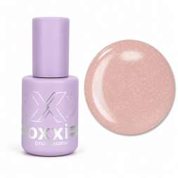 База камуфлююча для гель-лаку Oxxi Professional Cover Base Coat № 9 тілесний із ніжними золотистими шимерами. 10 мл База камуфлююча для гель-лаку Oxxi Professional Cover Base Coat № 9 тілесний із ніжними золотистими шимерами. 10 мл