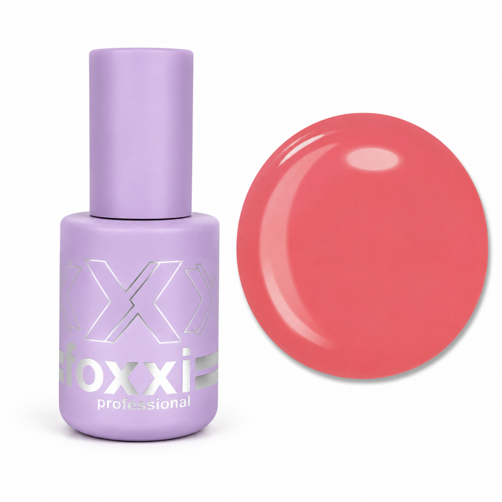 База камуфлирующая для гель-лака Oxxi Professional Cover Base Coat 007 телесно-карамельный. 10 мл База камуфлирующая для гель-лака Oxxi Professional Cover Base Coat 007 телесно-карамельный. 10 мл