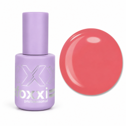 База камуфлююча для гель-лаку Oxxi Professional Cover Base Coat № 7 тілесно-карамельний. 10 мл База камуфлююча для гель-лаку Oxxi Professional Cover Base Coat № 7 тілесно-карамельний. 10 мл