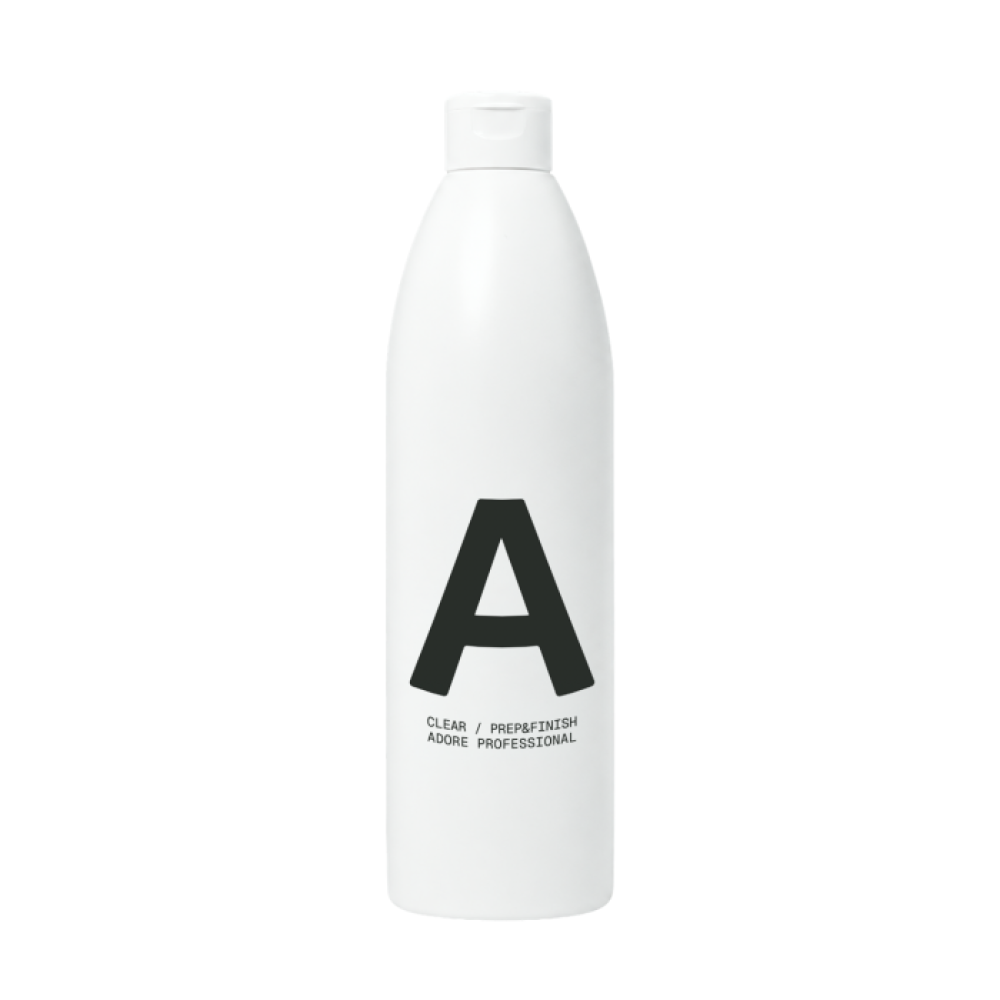 Подготовитель ногтя 3 в 1 Adore Professional Nail Prep Finish. 500 мл