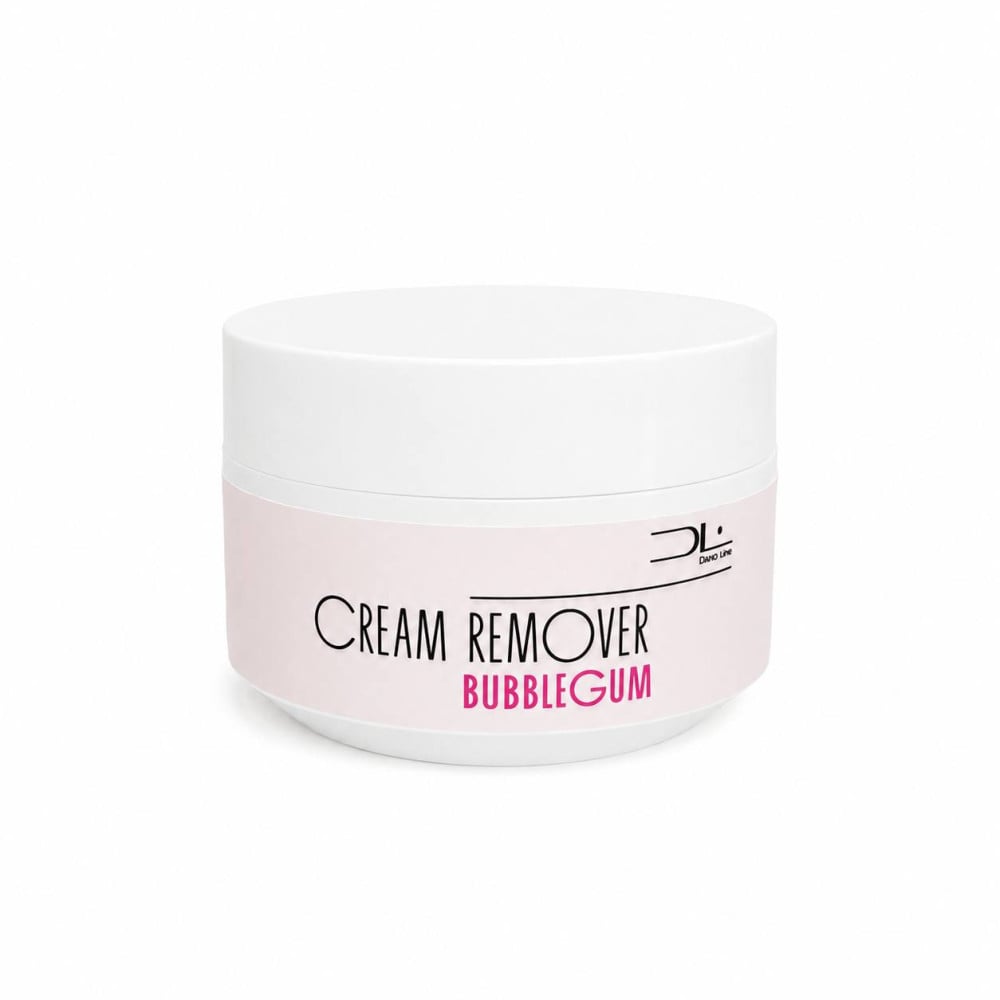 Ремувер для вій кремовий Design Lashes Cream Remover Bubblegum жувальна гумка 15 г