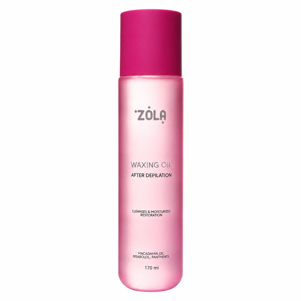 Олія після депіляції ZOLA Waxing Oil 150 мл