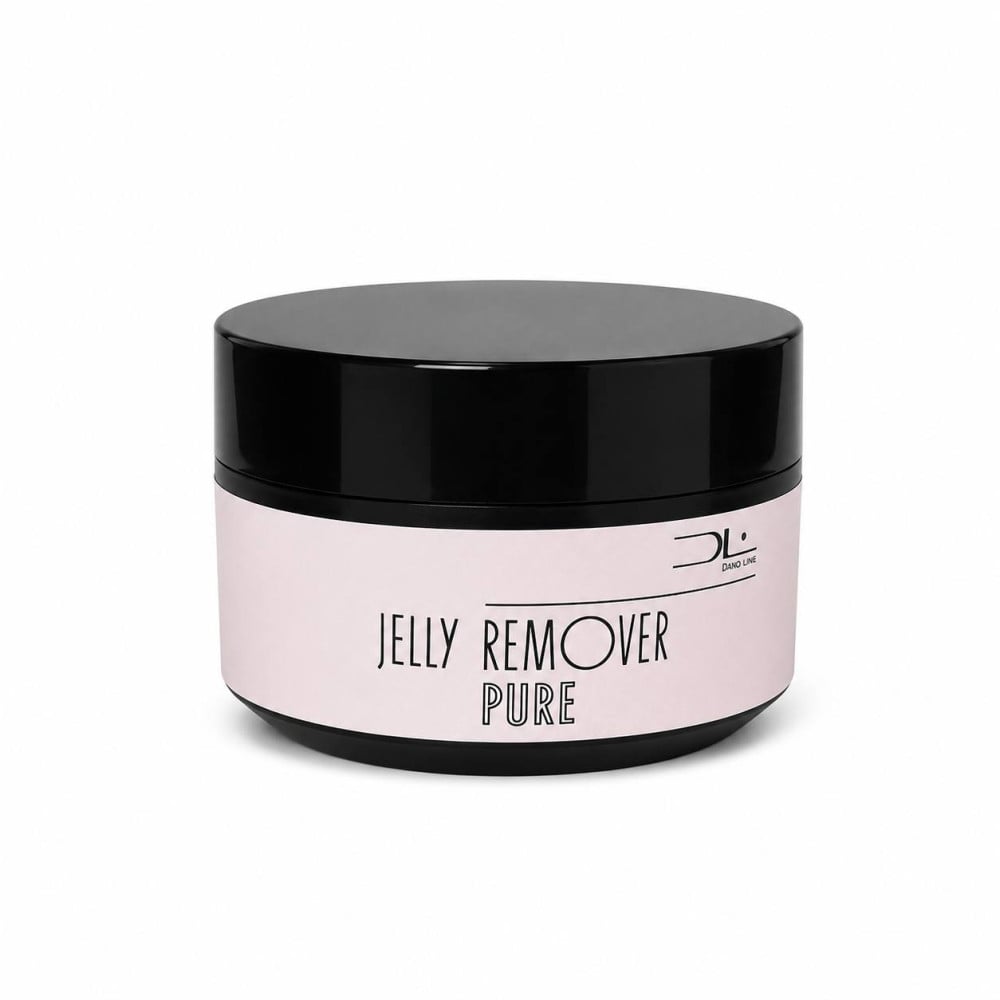 Ремувер для вій желейний Design Lashes Jelly Remover Pure без запаху 15 г