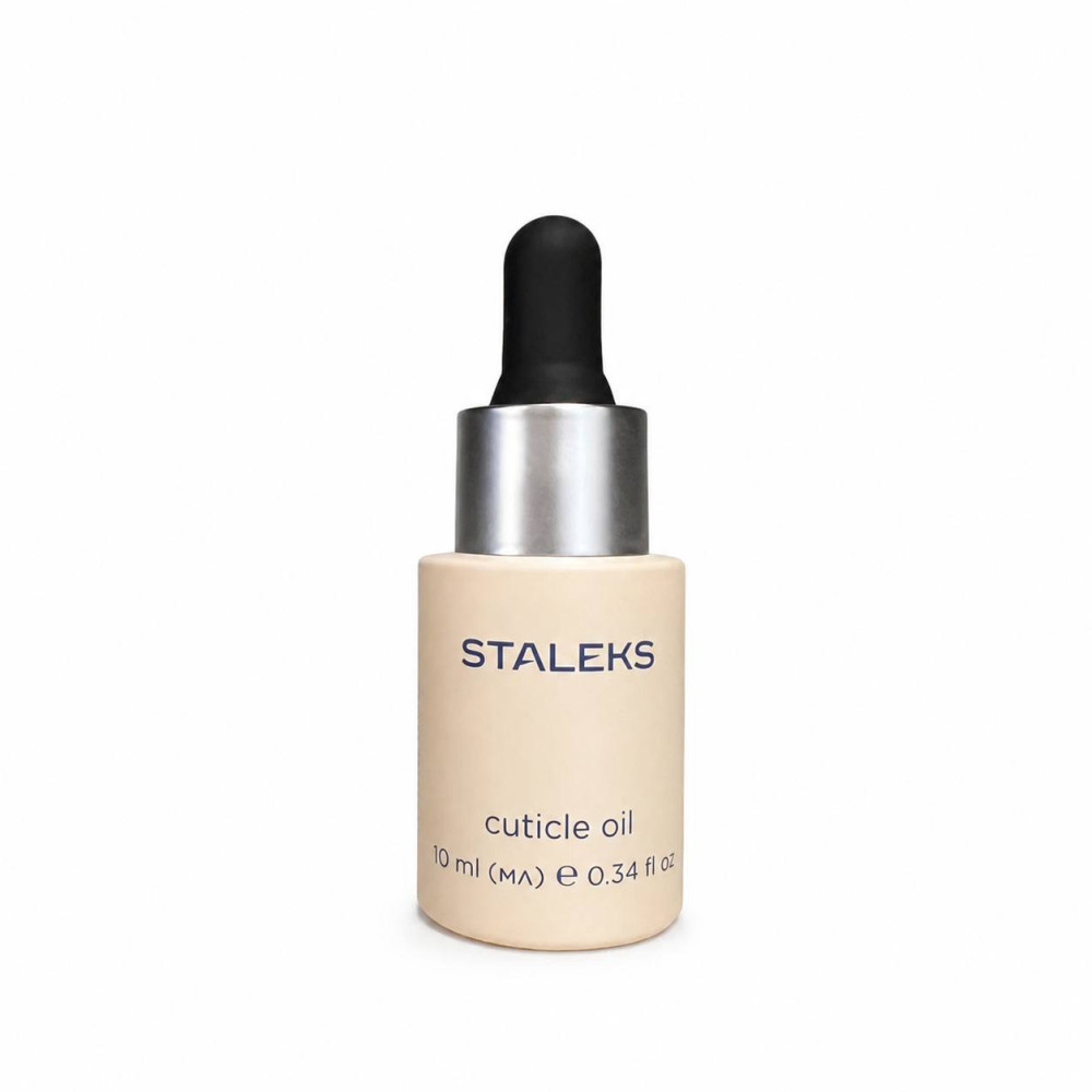 Олія для нігтів та кутикули Staleks PRO treat.s Cuticle Oil з олійкою авокадо 10 мл
